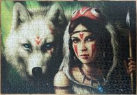 Anatolian Warrior Princess - obrázek puzzlí