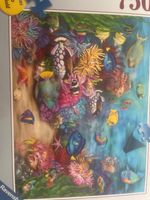 Ravensburger Tropical Reef Life - puzzle image