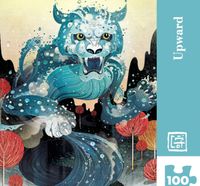 New York Puzzle Company Upward - puzzle image