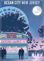 Spilsbury Puzzle Co Ocean City, New Jersey - obrázek puzzlí