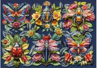 Cherry Pazzi Small Wonders - puzzle image