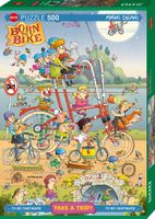 Heye Take a Trip With Marino Degano - obrázek puzzlí