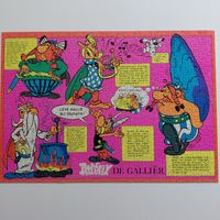 J. van Brunschot N.V. Asterix de Gallier - puzzle image