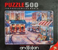Anatolian Cafe Randevu - puzzle image