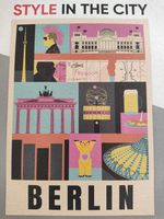 Clementoni Style in the city: Berlin - puzzle image