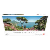 Goliath Amalfi coast, Italy - obrázek puzzlí