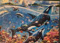 Ravensburger Great Outdoors: Sea Tales - obrázek puzzlí