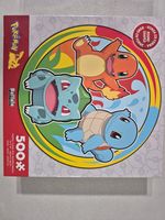 Buffalo Games Pokemon Round Starters - puzzle image