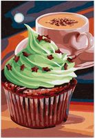 Noris Cupcakes - obrázek puzzlí