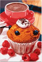 Noris Cupcakes - obrázek puzzlí