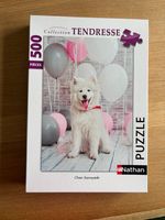 Nathan Chien samoyede - puzzle image