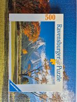 Ravensburger Autumn landscape - puzzle image