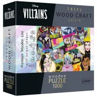 Trefl Villains - puzzle image