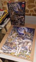 Jumbo 18845 - obrázek puzzlí