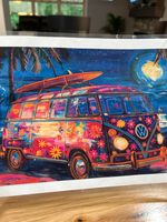 Eurographics VW  beach fun - obrázek puzzlí