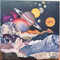Galison Out of This World - obrázek puzzlí