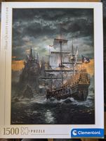 Clementoni The pirate ship - obrázek puzzlí