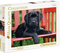 Clementoni 30346 - obrázek puzzlí