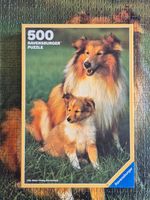 Ravensburger Collies - puzzle image