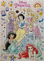 Gen Hwa Publishing Disney Princess - obrázek puzzlí