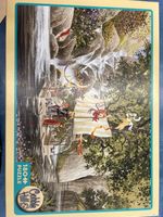 Cobble Hill Dragon Voyage - puzzle image