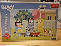 Trefl Bluey - obrázek puzzlí