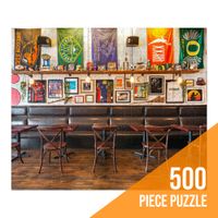 Portland Puzzle Company The Sports Bra - obrázek puzzlí