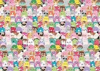 Ravensburger Squishmallows Squish Squad - puzzle image