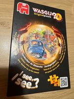 Jumbo Wasgij Sunday drivers - obrázek puzzlí