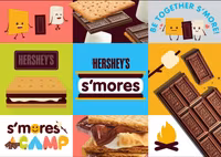 Buffalo Games Hershey's S'mores - obrázek puzzlí