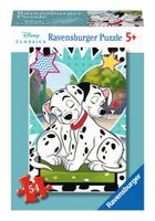 Ravensburger 101 Dalmatians - puzzle image