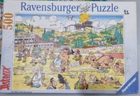 Ravensburger Asterix: Olympia - obrázek puzzlí