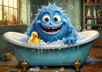 Cherry Pazzi Just You and Me - puzzle image