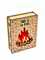 Une à la fois Feu / Fire - obrázek puzzlí