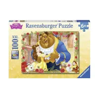 Ravensburger Belle and Beast - puzzle image