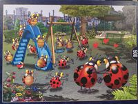 Bluebird 90472 - obrázek puzzlí