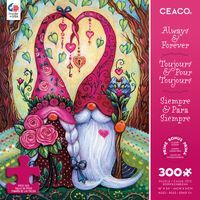Ceaco Always and Forever - puzzle image