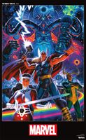 Buffalo Games The mighty Thor #8 - obrázek puzzlí