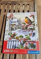 Clementoni Robin and Holly Bushes - obrázek puzzlí