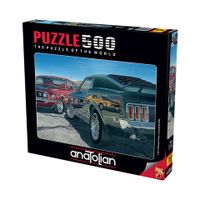 Anatolian Mach Speed - obrázek puzzlí
