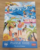 Trefl In the Heat of the Holiday Season - obrázek puzzlí