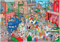 Goliath That’s Life: Paris - obrázek puzzlí
