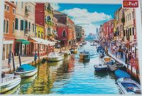 Trefl Murano Island, Venice - obrázek puzzlí