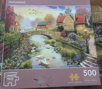 Corner Piece Homestead - image du puzzle