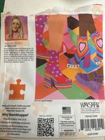 Werkshoppe Boogie Shoes - puzzle image