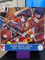 Ceaco Sporting tabletop - obrázek puzzlí