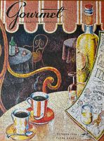 New York Puzzle Company ITALIAN CAFE - puzzle image