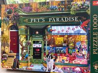 Trefl Pet’s paradise - puzzle image