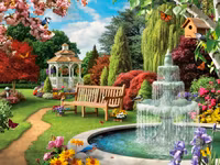 Masterpieces Memory Lane: Make a Wish - puzzle image