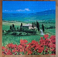 Ravensburger Val D'Orcia - Tuscany - puzzle image